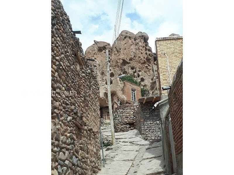 عکس شماره 619475 - اقامتگاه بومگردی عمارت سنگی کندوان -