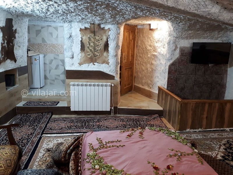 عکس شماره 619478 - اقامتگاه بومگردی عمارت سنگی کندوان -