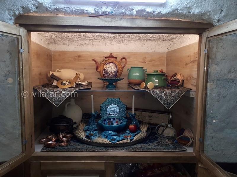 عکس شماره 619479 - اقامتگاه بومگردی عمارت سنگی کندوان -