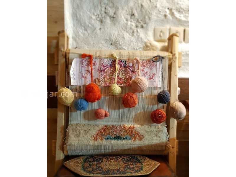 عکس شماره 619481 - اقامتگاه بومگردی عمارت سنگی کندوان -