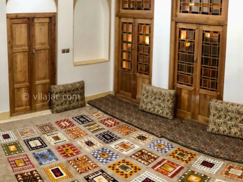 عکس شماره 619497 - اقامتگاه بومگردی فراز - 