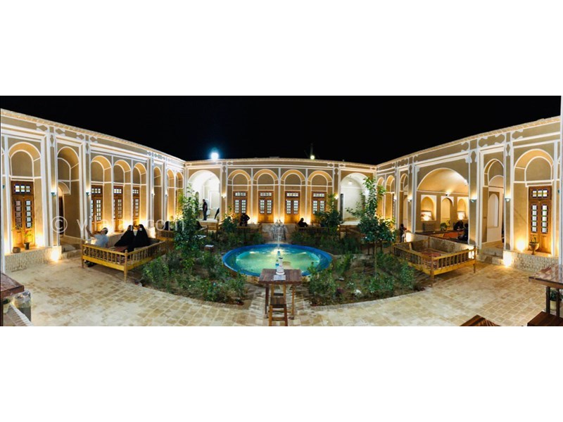 عکس شماره 619499 - اقامتگاه بومگردی فراز - 