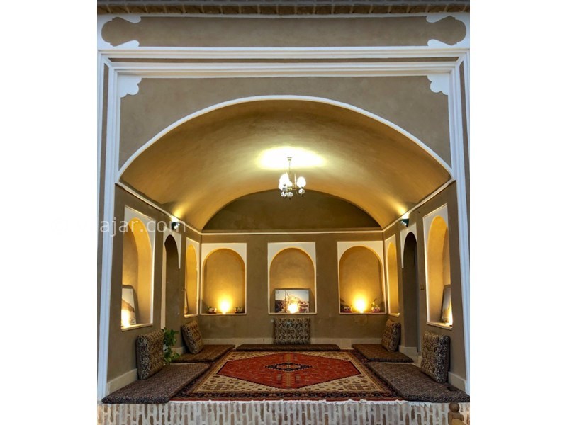 عکس شماره 619500 - اقامتگاه بومگردی فراز - 