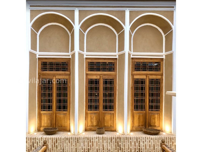 عکس شماره 619501 - اقامتگاه بومگردی فراز - 