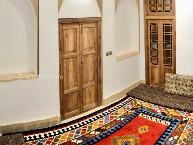 عکس شماره 619504 - اقامتگاه بومگردی فراز - 