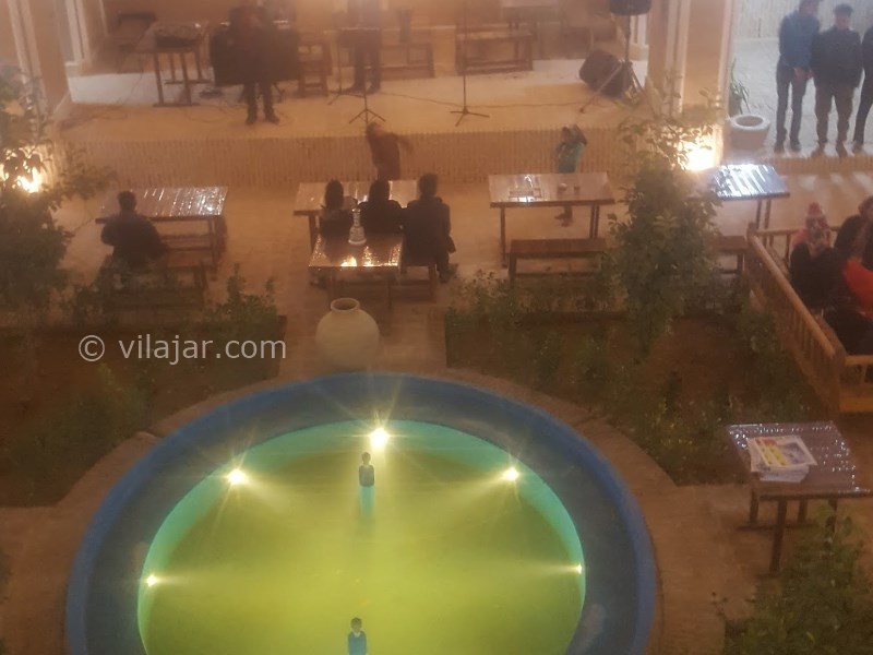 عکس شماره 619505 - اقامتگاه بومگردی فراز - 