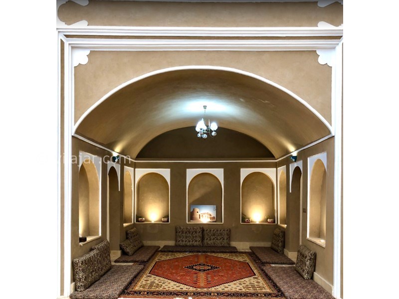 عکس شماره 619507 - اقامتگاه بومگردی فراز - 