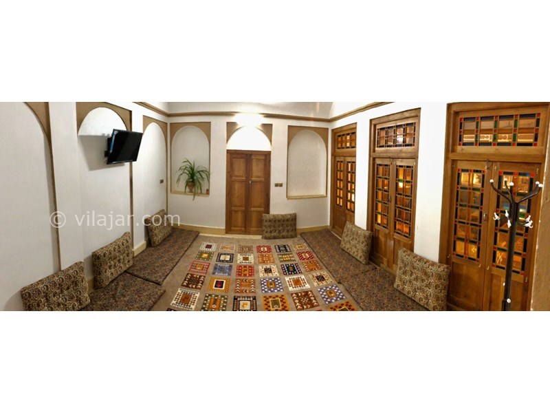 عکس شماره 619508 - اقامتگاه بومگردی فراز - 