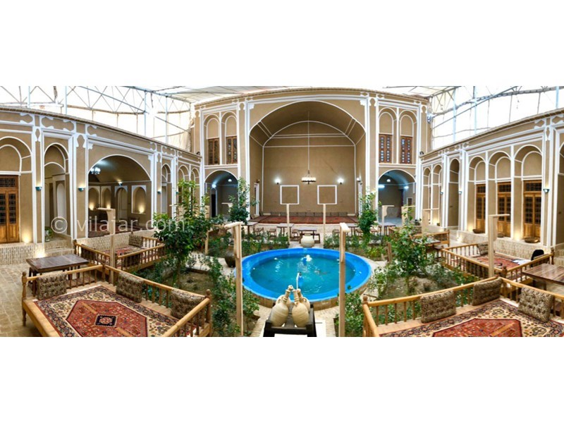 عکس شماره 619509 - اقامتگاه بومگردی فراز - 