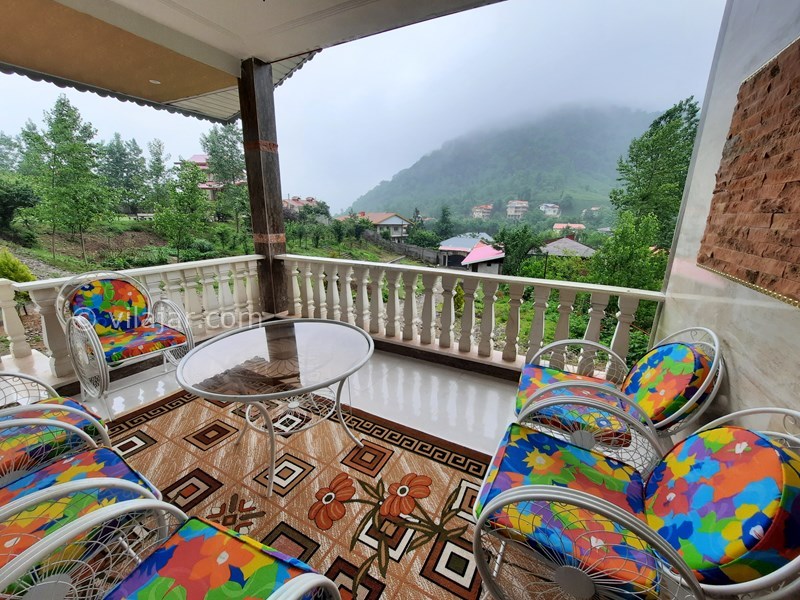 عکس شماره 619510 - اجاره ویلا در قلعه رودخان - 