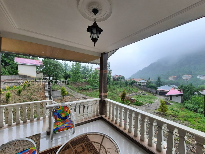 عکس شماره 619514 - اجاره ویلا در قلعه رودخان - 