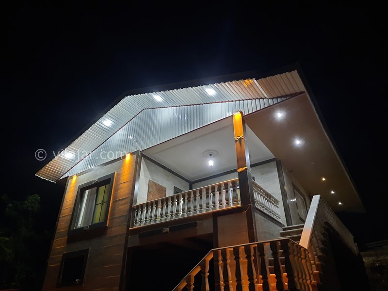 عکس شماره 619517 - اجاره ویلا در قلعه رودخان - 