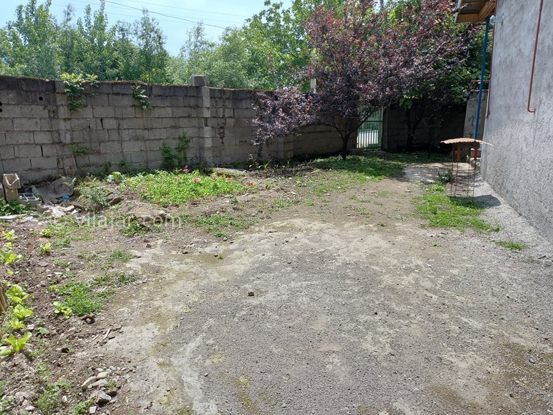 عکس شماره 619596 - اجاره خانه ویلایی در ماسال - محوطه پشت و پارکینگ