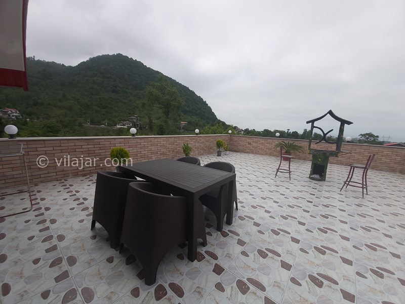 عکس شماره 619606 - اجاره ویلای استخردار در رامسر - 