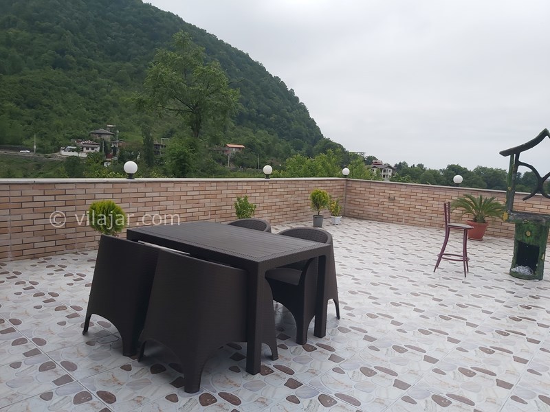 عکس شماره 619609 - اجاره ویلای استخردار در رامسر - 