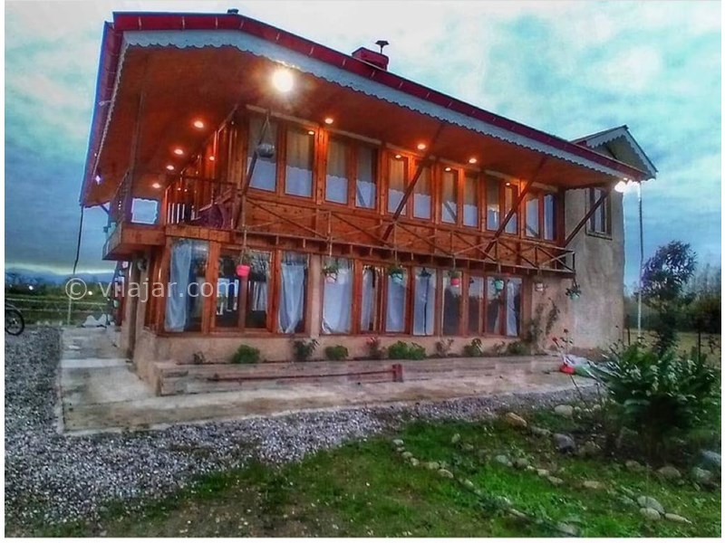 عکس شماره 619647 - اجاره ویلا صومعه سرا با ویوی دریاچه - 