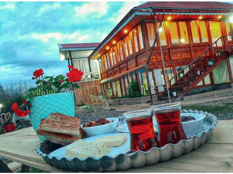 عکس شماره 619648 - اجاره ویلا صومعه سرا با ویوی دریاچه - 