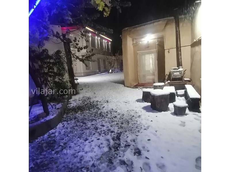 عکس شماره 619680 - اقامتگاه بومگردی هامپوئیل - 