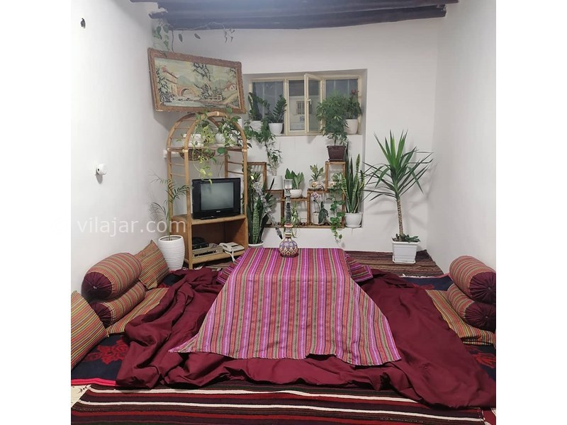 عکس شماره 619682 - اقامتگاه بومگردی هامپوئیل - 