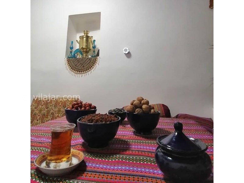 عکس شماره 619684 - اقامتگاه بومگردی هامپوئیل - 