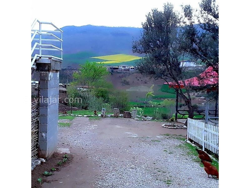 عکس شماره 619692 - اقامتگاه بومگردی قودنه -
