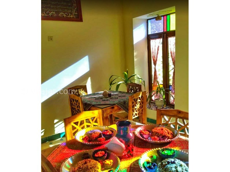 عکس شماره 619706 - اقامتگاه بومگردی ماه سلطان - 