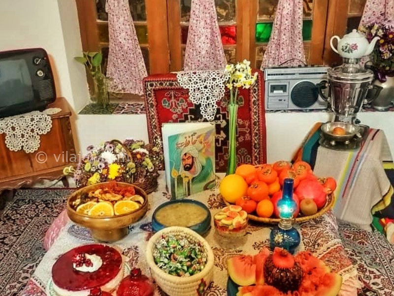 عکس شماره 619707 - اقامتگاه بومگردی ماه سلطان - 