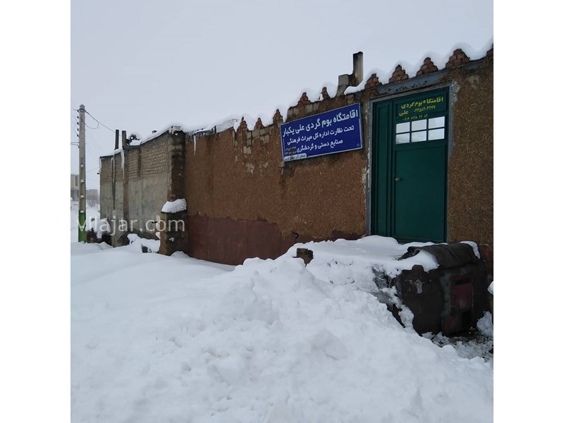 عکس شماره 619747 - اقامتگاه بومگردی علی - 