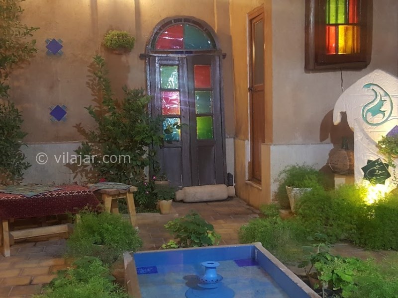 عکس شماره 619779 - اقامتگاه بومگردی سووشون - 