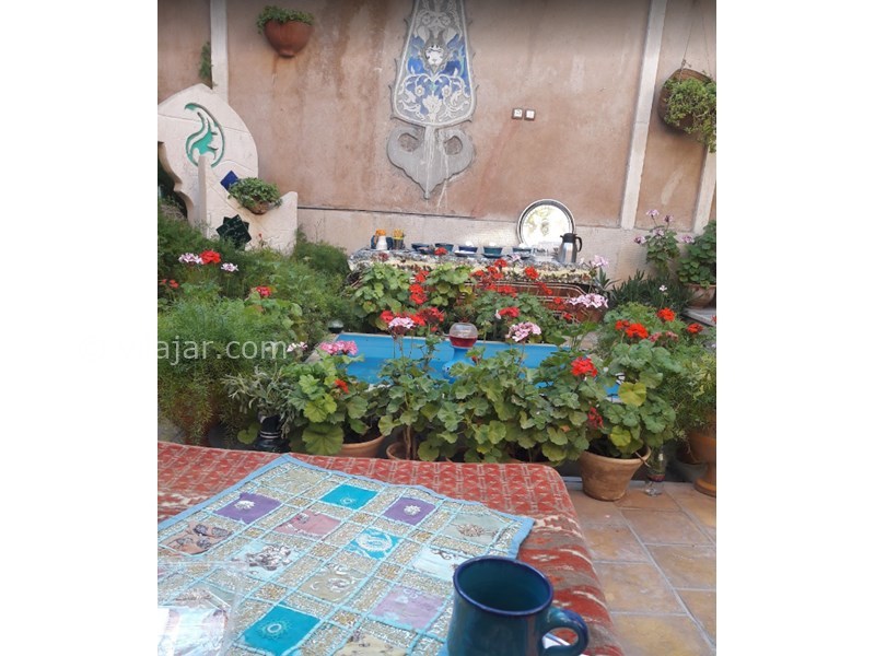 عکس شماره 619786 - اقامتگاه بومگردی سووشون - 