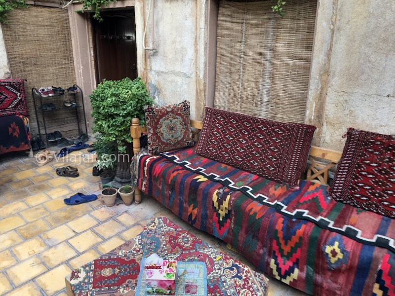 عکس شماره 619791 - اقامتگاه بومگردی سووشون - 