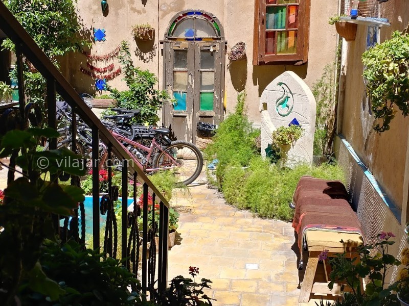 عکس شماره 619792 - اقامتگاه بومگردی سووشون - 