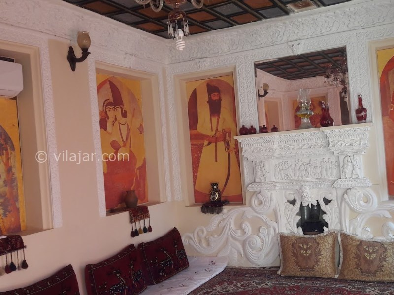 عکس شماره 619793 - اقامتگاه بومگردی سووشون - 