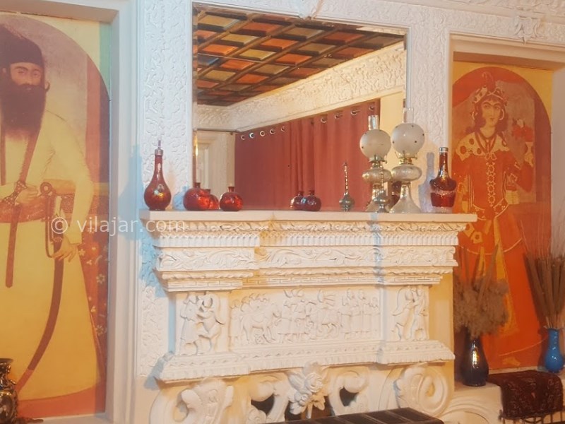 عکس شماره 619796 - اقامتگاه بومگردی سووشون - 