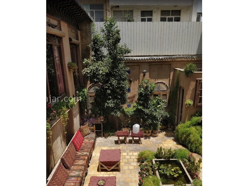 عکس شماره 619797 - اقامتگاه بومگردی سووشون - 