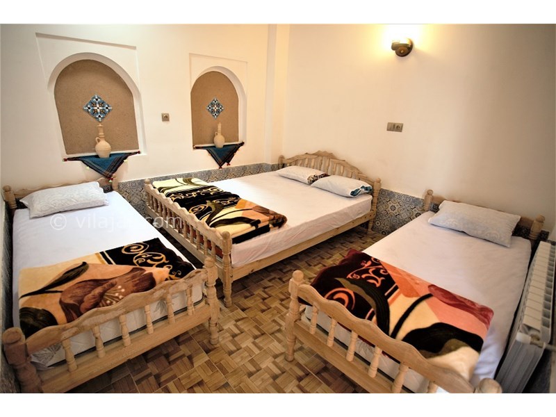 عکس شماره 619824 - خانه سنتی نگار ورزنه -