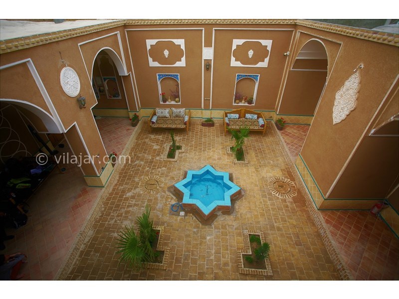 عکس شماره 619825 - خانه سنتی نگار ورزنه -