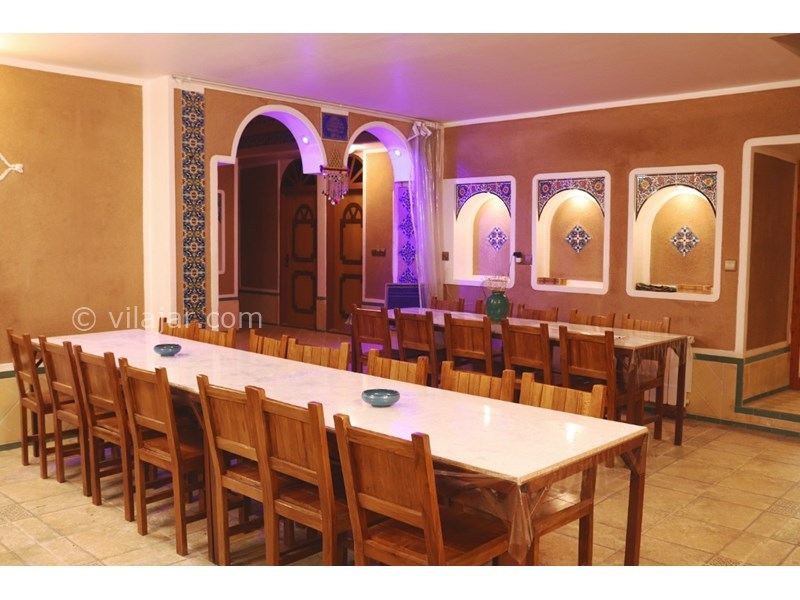 عکس شماره 619826 - خانه سنتی نگار ورزنه -