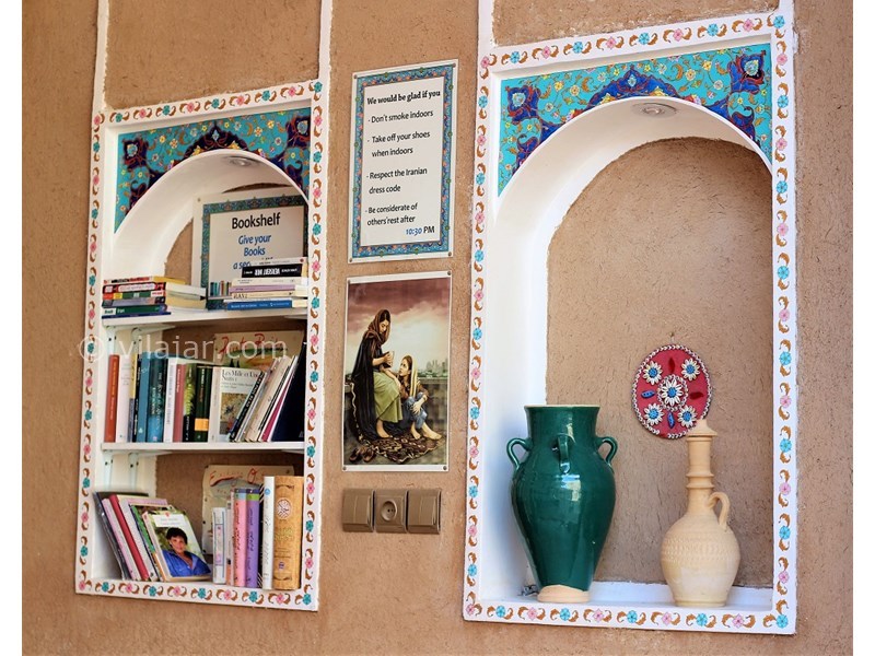 عکس شماره 619828 - خانه سنتی نگار ورزنه -