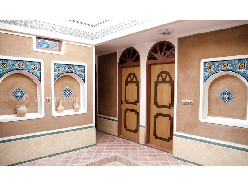 عکس شماره 619830 - خانه سنتی نگار ورزنه -