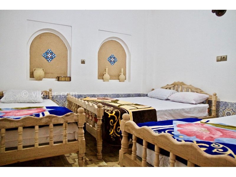 عکس شماره 619832 - خانه سنتی نگار ورزنه -