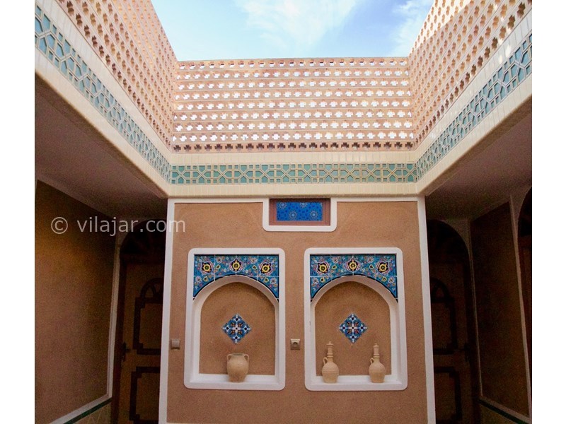 عکس شماره 619833 - خانه سنتی نگار ورزنه -