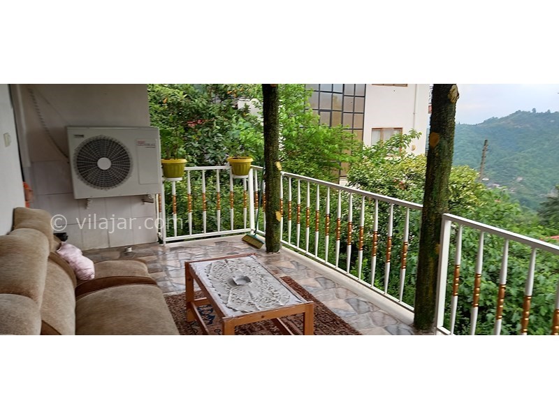 عکس شماره 619839 - اجاره ویلا جاده جواهرده رامسر - 