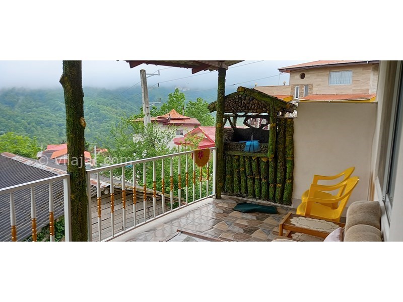 عکس شماره 619840 - اجاره ویلا جاده جواهرده رامسر - 