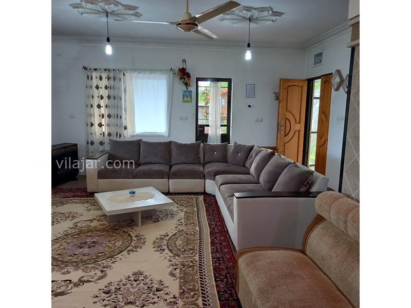 عکس شماره 619841 - اجاره ویلا جاده جواهرده رامسر - 