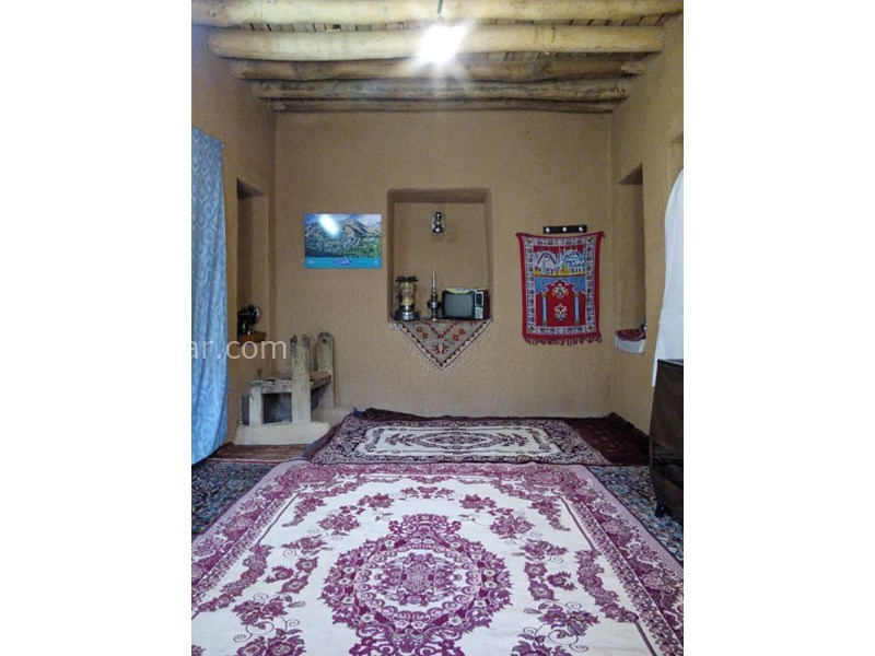 عکس شماره 619901 - اقامتگاه بومگردی رویین دژ - 