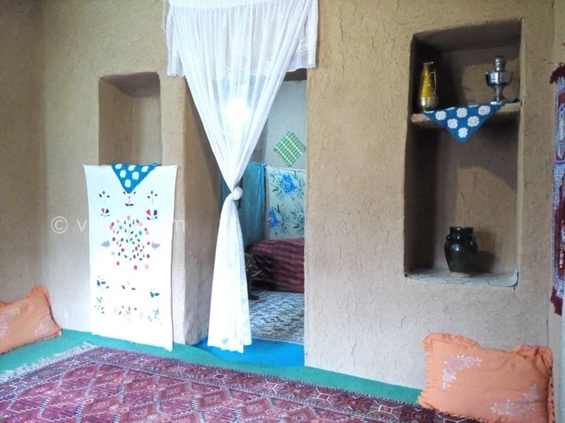 عکس شماره 619903 - اقامتگاه بومگردی رویین دژ - 