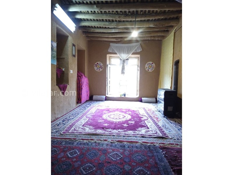 عکس شماره 619906 - اقامتگاه بومگردی رویین دژ - 