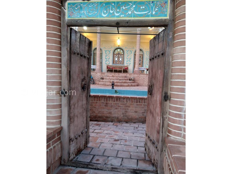 عکس شماره 619993 - اقامتگاه بومگردی خانه رویایی - 