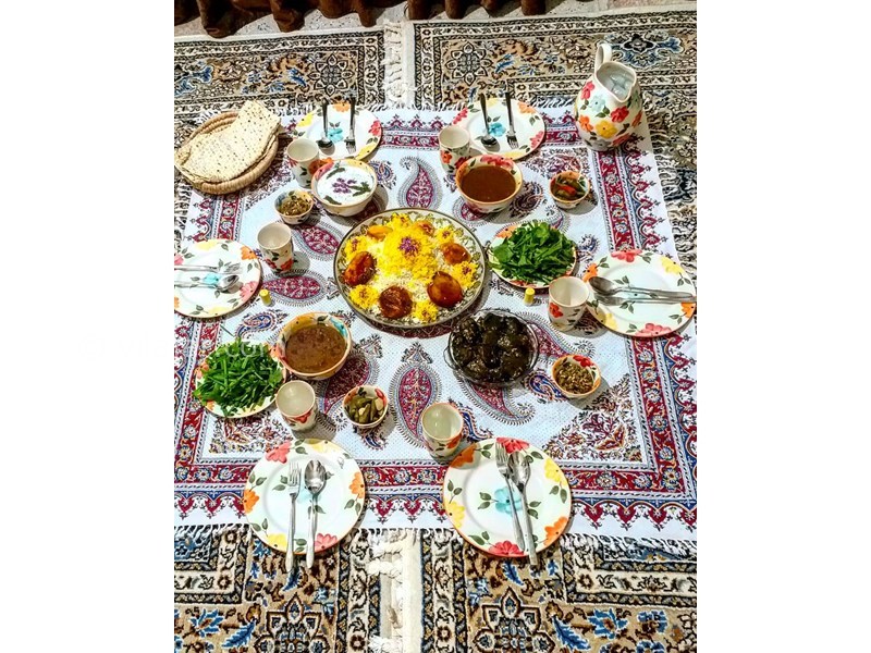 عکس شماره 619996 - اقامتگاه بومگردی خانه رویایی - 